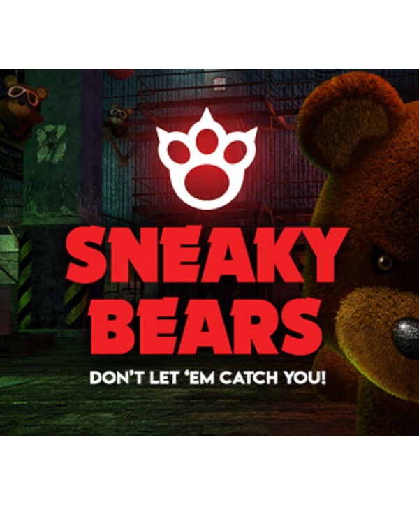 Sneaky Bears Steam Key GLOBAL